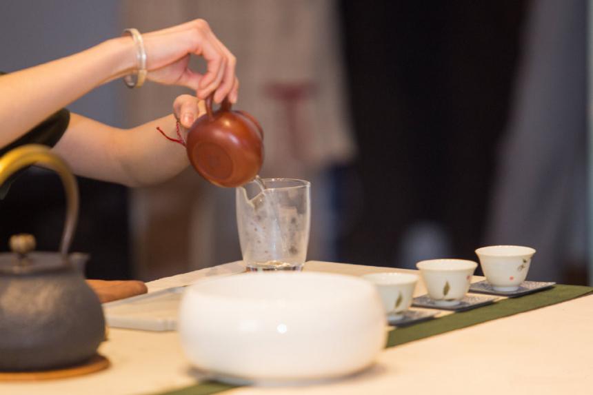 普洱茶界顶级茶痴：喝茶，是一个修道的过程